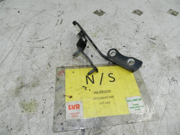 2012 FORD GALAXY MK3 TITANIUM. PASSENGER SIDE BONNET HINGE - Image 3