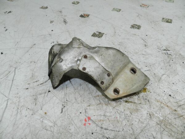 2012 FORD GALAXY MK3 TITANIUM. EXHAUST HEAT SHIELD