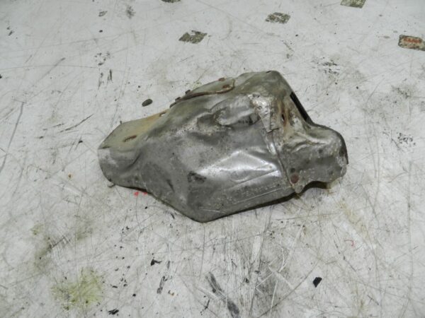 2012 FORD GALAXY MK3 TITANIUM. EXHAUST HEAT SHIELD - Image 3