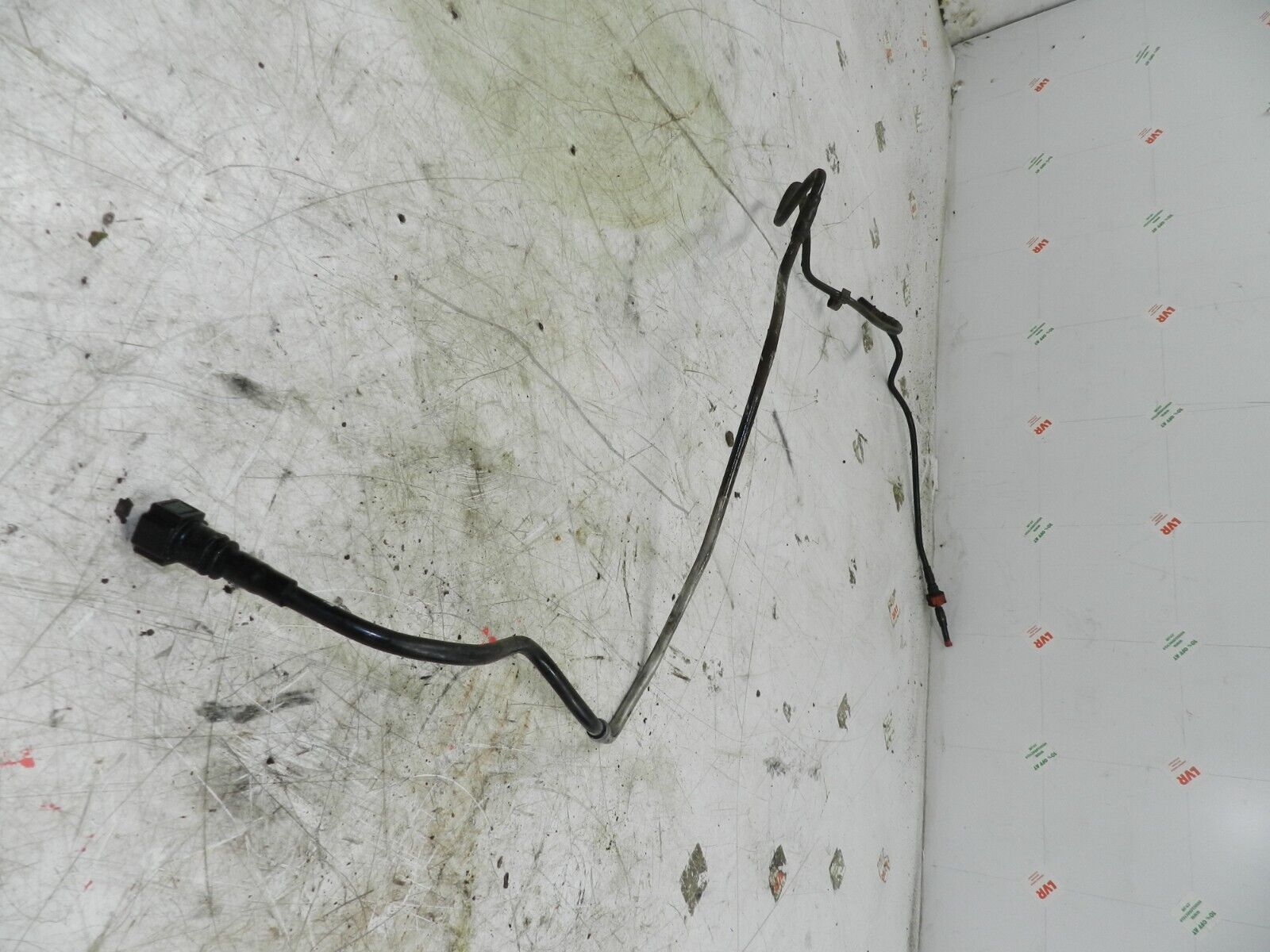 2012 FORD GALAXY MK3 TITANIUM. FUEL PIPE - Image 2