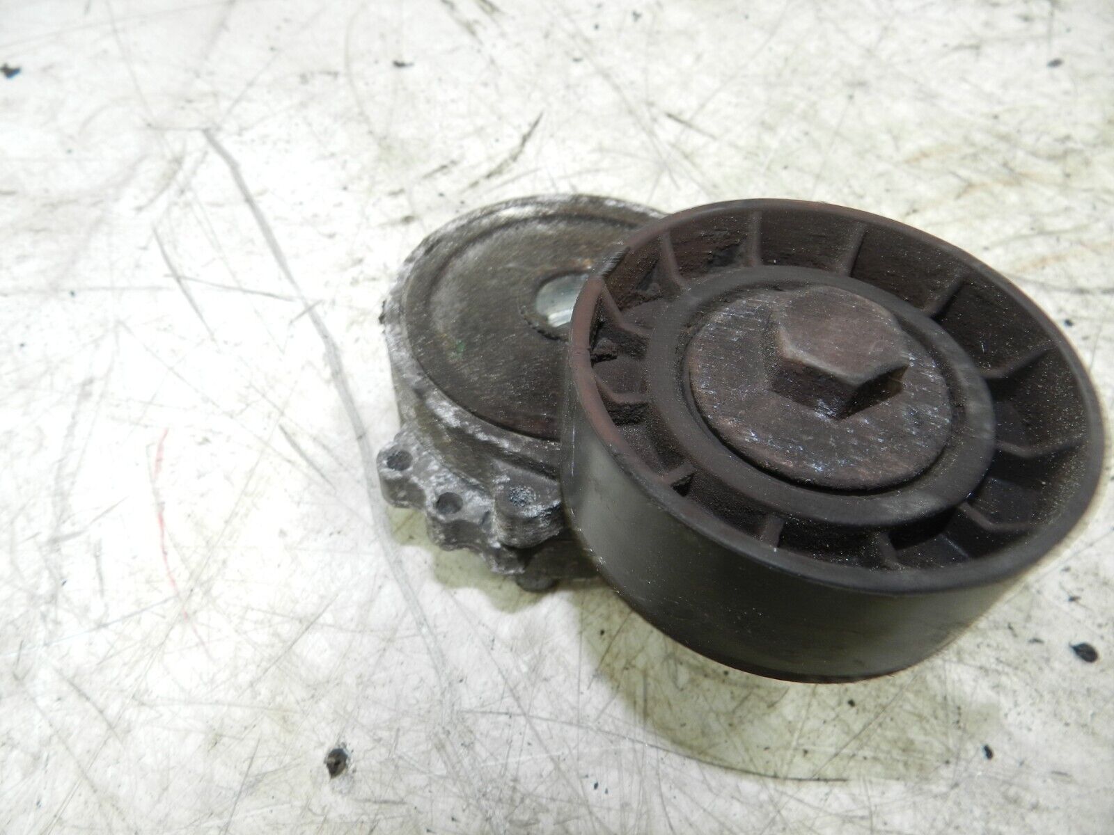 2012 FORD GALAXY MK3 TITANIUM. DRIVE BELT TENSIONER - Image 2