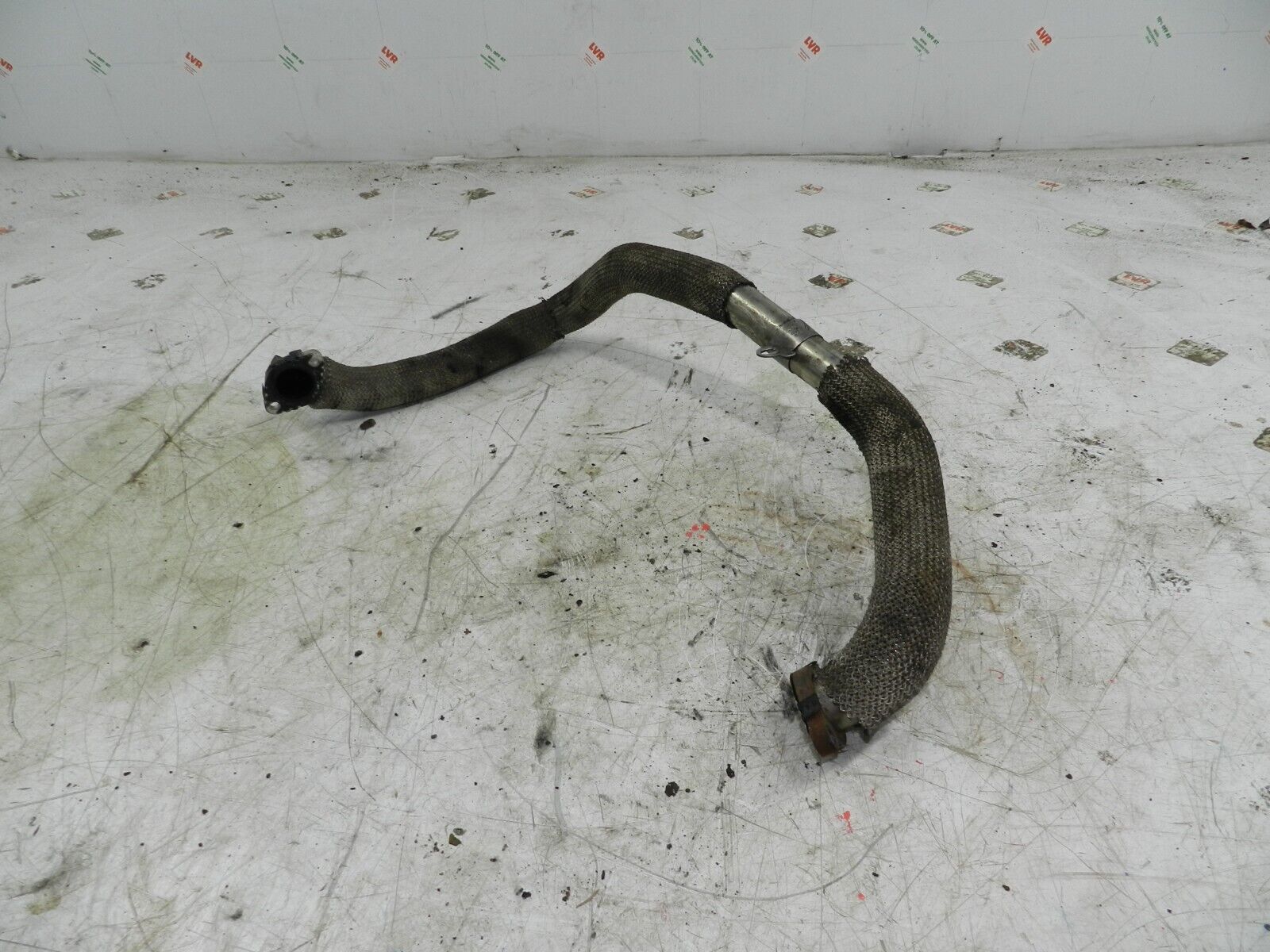 2012 FORD GALAXY MK3 TITANIUM. EGR PIPE - Image 3