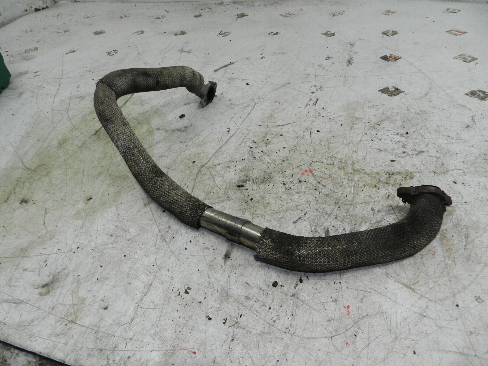 2012 FORD GALAXY MK3 TITANIUM. EGR PIPE - Image 4