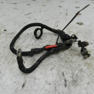 2012 FORD GALAXY MK3 TITANIUM. BATTERY TERMINAL POSITIVE CONNECTOR