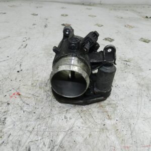 2012 FORD GALAXY MK3 TITANIUM. THROTTLE BODY