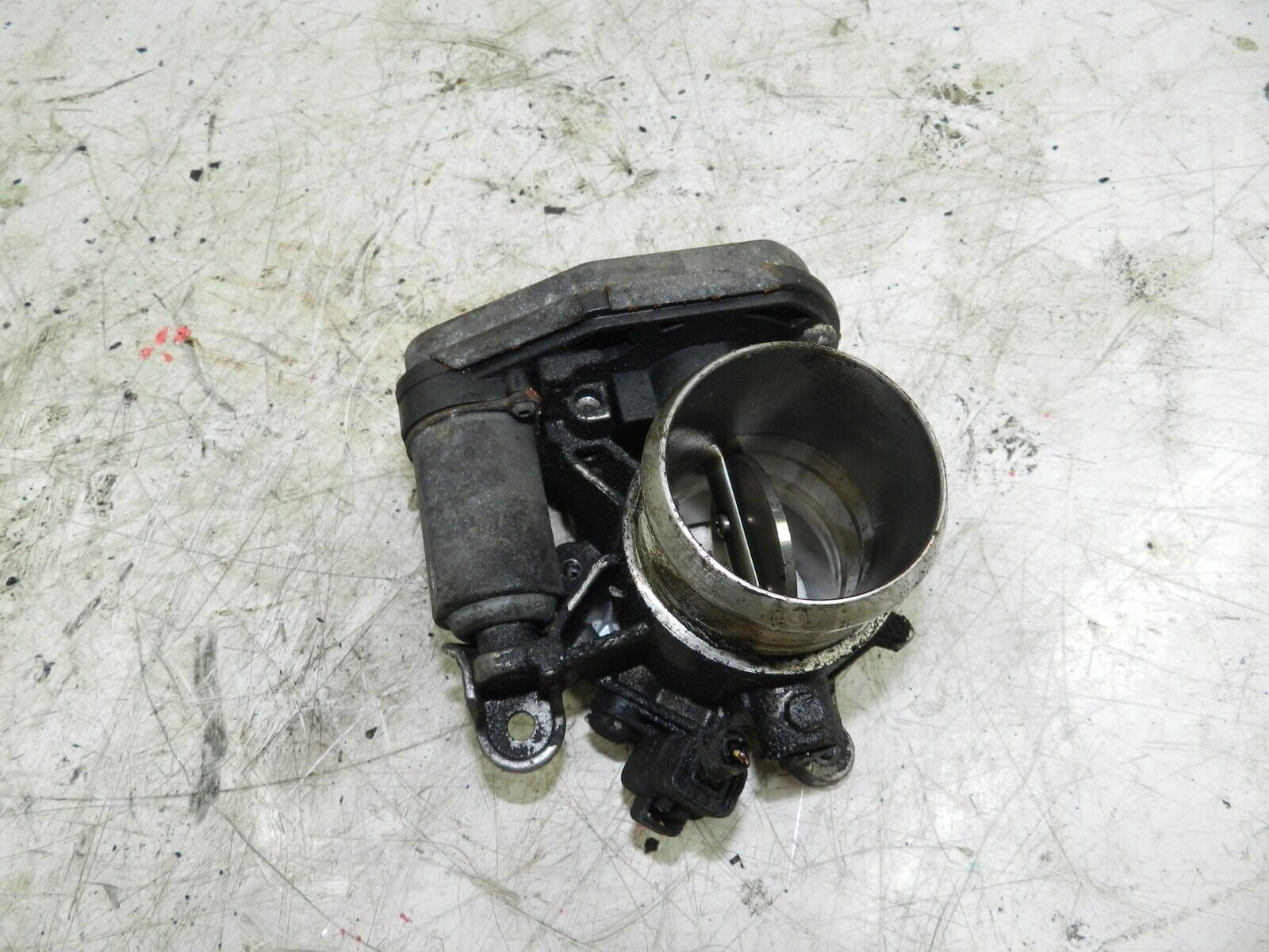 2012 FORD GALAXY MK3 TITANIUM. THROTTLE BODY - Image 3