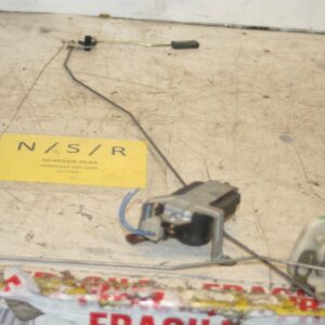 1994 MITSUBISHI PAJERO SHOGUN. PASSENGER REAR DOOR LOCK MOTOR