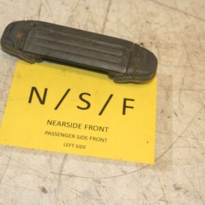 1994 MITSUBISHI PAJERO SHOGUN. PASSENGER SIDE FRONT DOOR HANDLE EXTERNAL