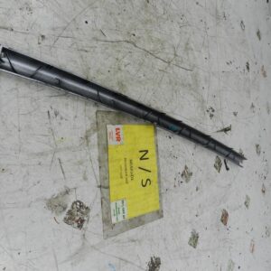 (135) 2003 CITROEN C3 PLURIEL CONVERTIBLE. PASSENGER SIDE DOOR CARD TRIM