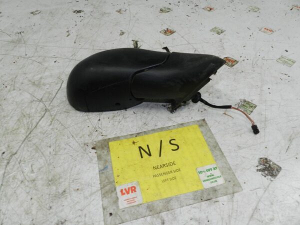 (135) 2003 CITROEN C3 PLURIEL CONVERTIBLE. DRIVER SIDE ELECTRIC WING MIRROR - Image 3