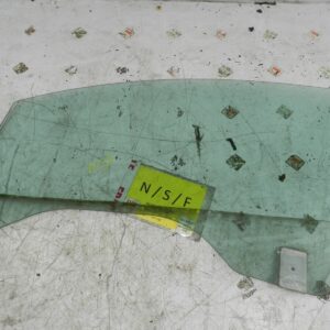 (135) 2003 CITROEN C3 PLURIEL CONVERTIBLE. PASSENGER SIDE WINDOW GLASS