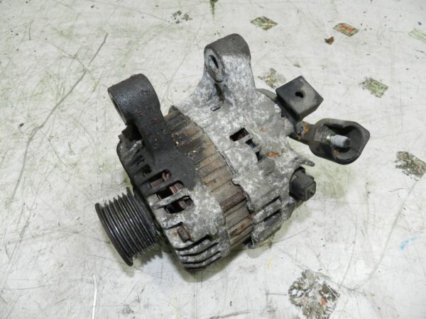 (135) 2003 CITROEN C3 PLURIEL CONVERTIBLE. ALTERNATOR