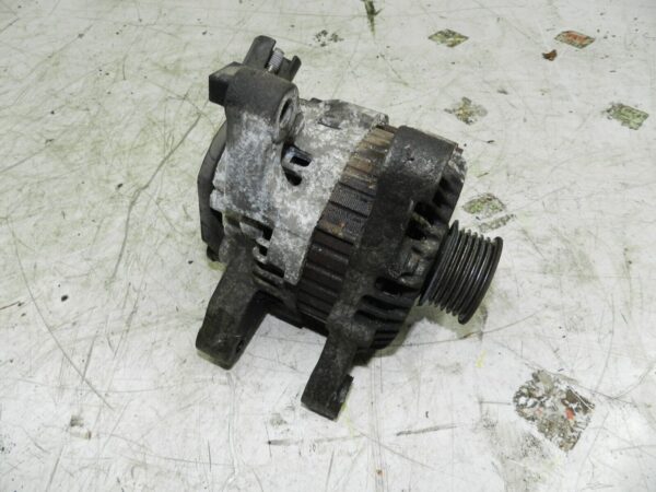 (135) 2003 CITROEN C3 PLURIEL CONVERTIBLE. ALTERNATOR - Image 2