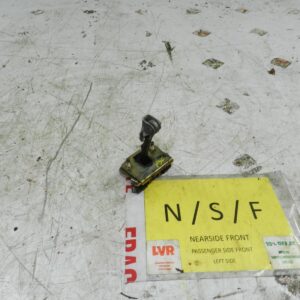 (135) 2003 CITROEN C3 PLURIEL CONVERTIBLE. PASSENGER SIDE DOOR STAY CHECK STRAP