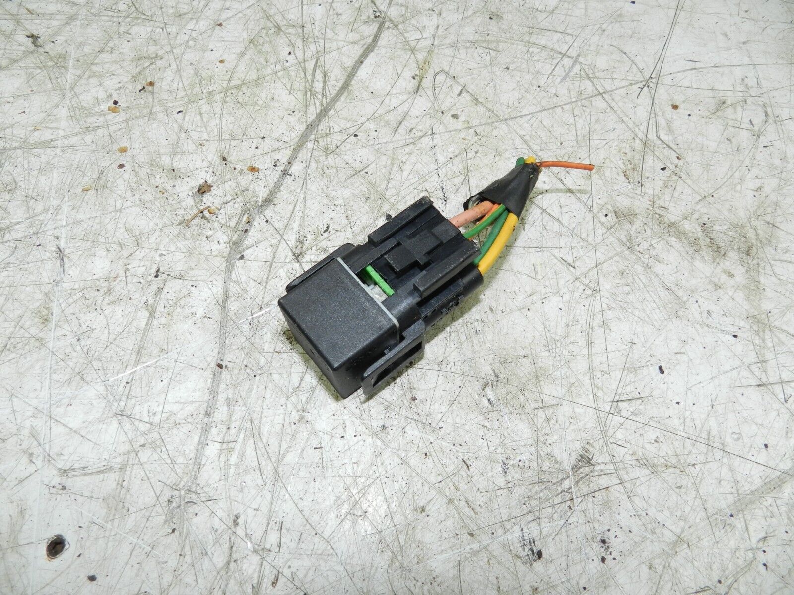 (135) 2003 CITROEN C3 PLURIEL CONVERTIBLE. RELAY - Image 2