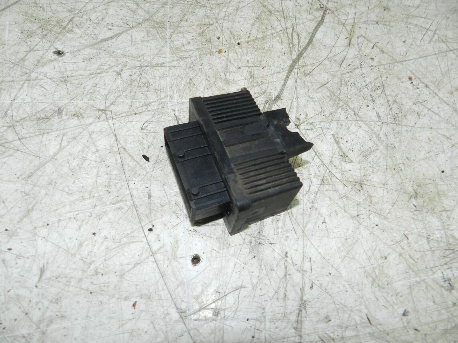 (135) 2003 CITROEN C3 PLURIEL CONVERTIBLE. RELAY