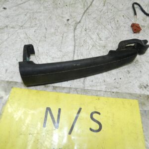 (135) 2003 CITROEN C3 PLURIEL CONVERTIBLE. PASSENGER SIDE EXTERNAL DOOR HANDLE