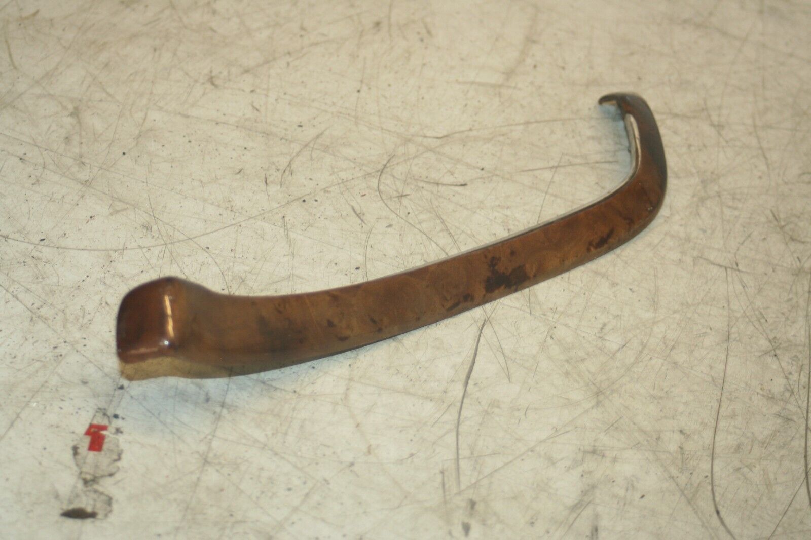 2005 MERCEDES S CLASS W220. WOOD TRIM DASHBOARD