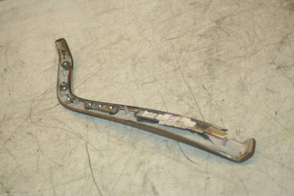 2005 MERCEDES S CLASS W220. WOOD TRIM DASHBOARD - Image 3