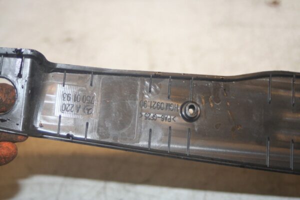 2005 MERCEDES S CLASS W220. A2207500193 BOOT INTERIOR PLASTIC TRIM - Image 3