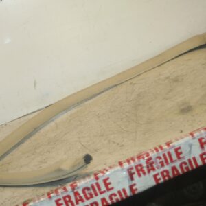 2005 MERCEDES S CLASS W220. DRIVER SIDE REAR DOOR SURROUND TRIM