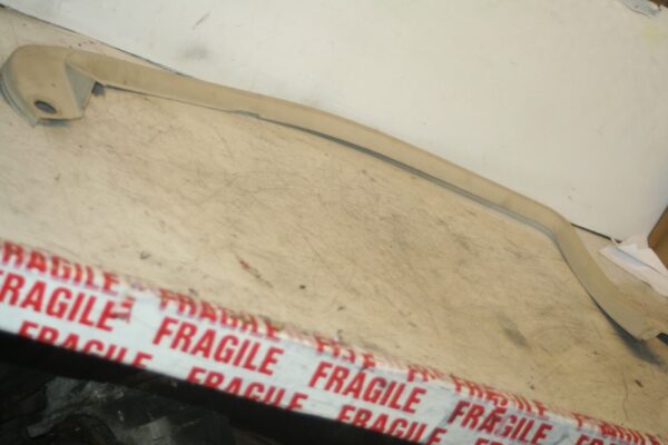 2005 MERCEDES S CLASS W220. PASSENGER SIDE REAR DOOR SURROUND TRIM - Image 2