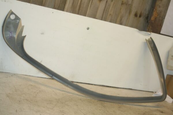 2005 MERCEDES S CLASS W220. PASSENGER SIDE REAR DOOR SURROUND TRIM - Image 4