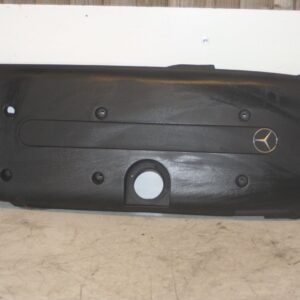 2005 MERCEDES S CLASS W220. ENGINE COVER