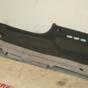 2005 MERCEDES S CLASS W220. BOOT TRUNK SIDE CARPET PANEL A2206901353