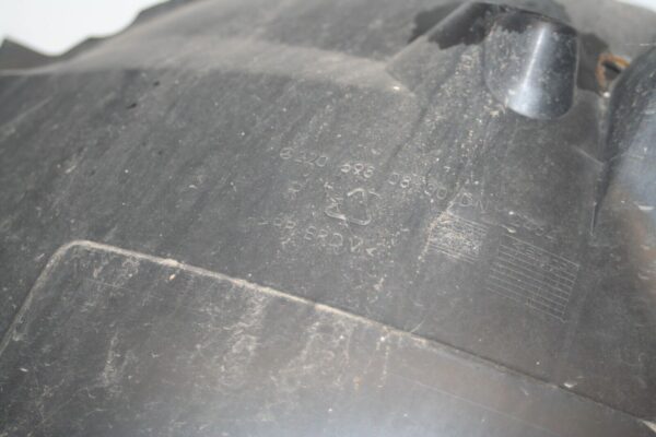 2005 MERCEDES S CLASS W220. WHEEL ARCH LINER 2206980830 - Image 6