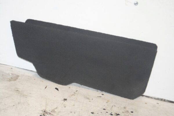 2005 MERCEDES S CLASS W220. CARPET SECTION A2206932291