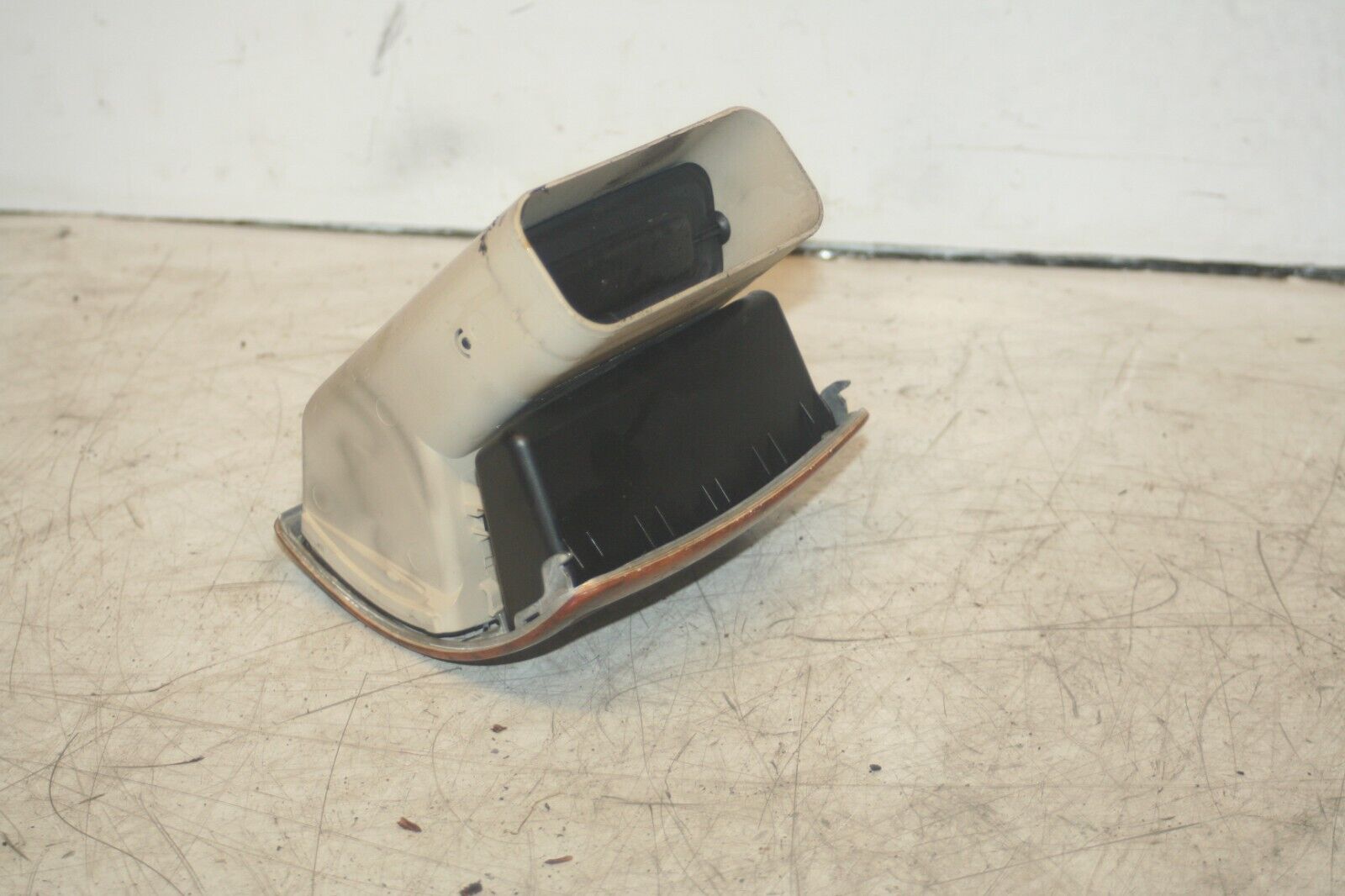 2005 MERCEDES S CLASS W220. AIR VENTS WOOD TRIM REAR - Image 4