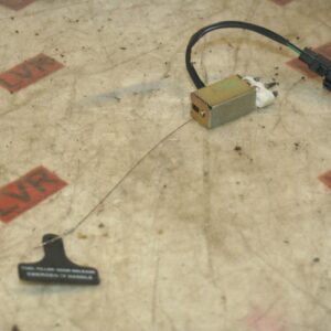 2009 KIA SORENTO. FUEL FLAP RESISTOR ACTUATOR