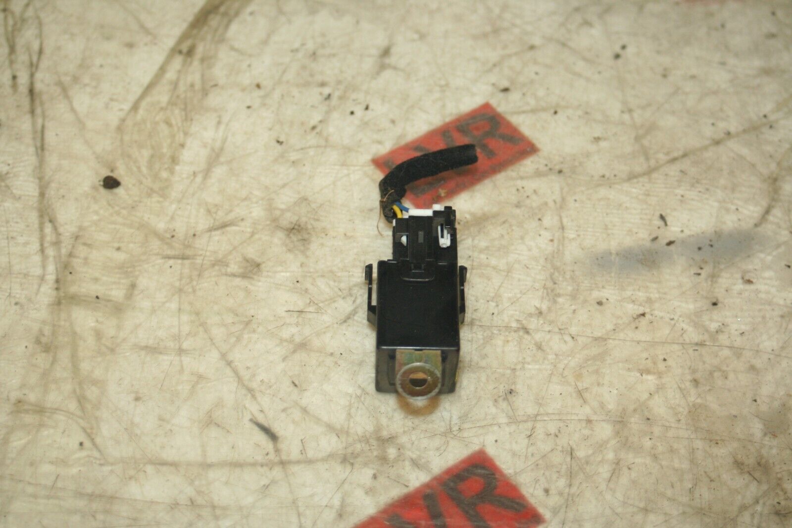 2009 KIA SORENTO. FLUSHER RELAY