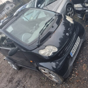 2003 Smart Car Fourtwo City Pure 61. 700cc Turbo Petrol Auto BREAKING ONLY