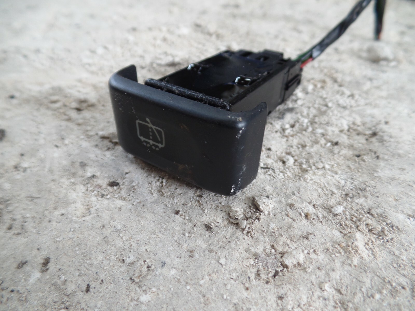 2003 LAND ROVER DISCOVERY. REAR WIPER SWITCH - Image 3