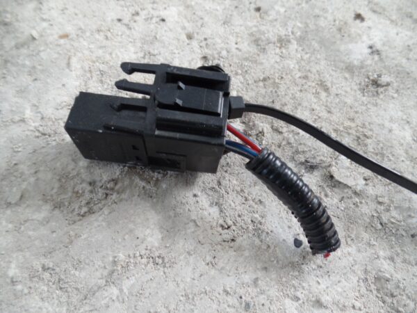 2003 LAND ROVER DISCOVERY. RELAY.
