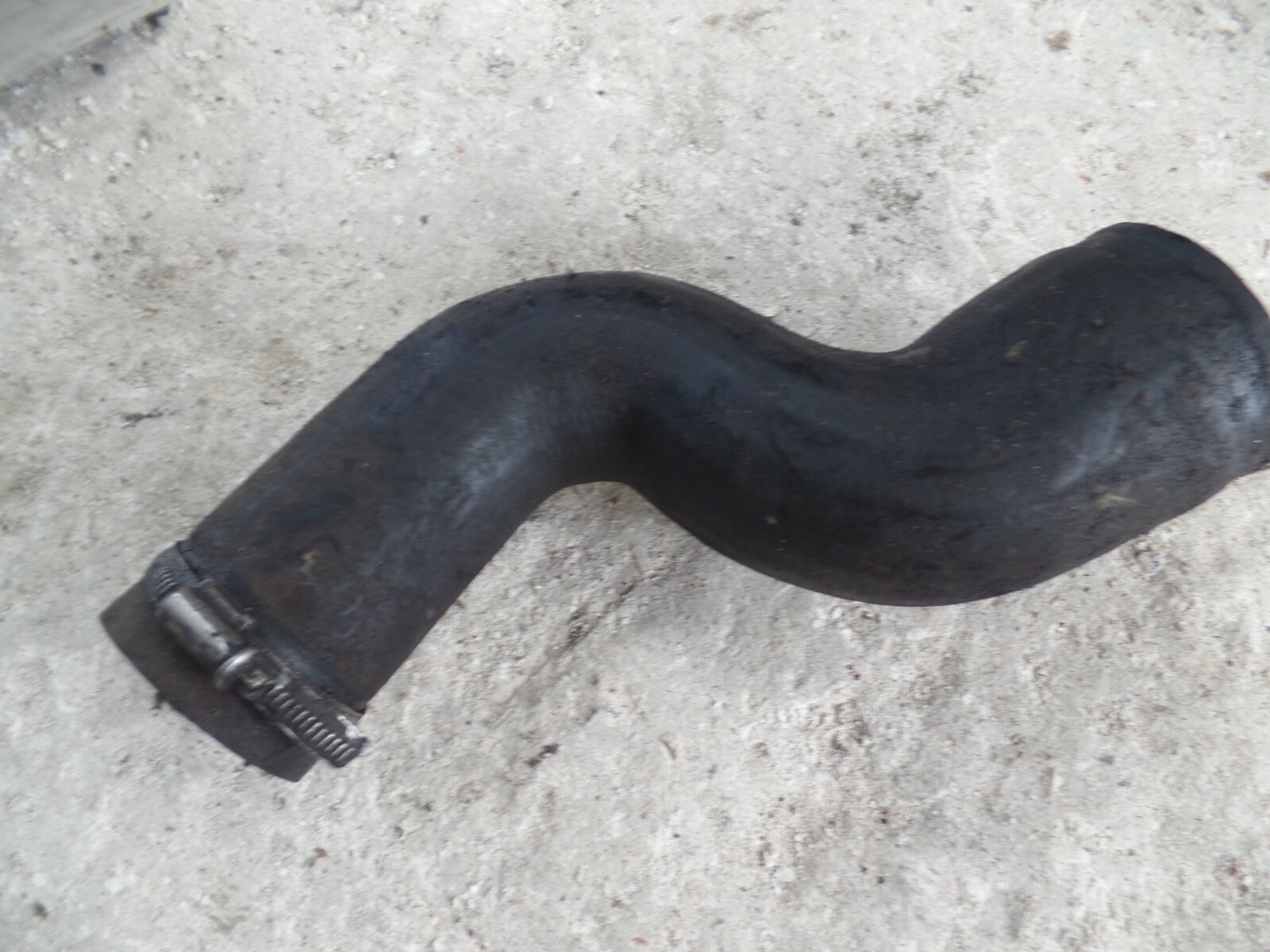 2003 LAND ROVER DISCOVERY. BOOST PIPE
