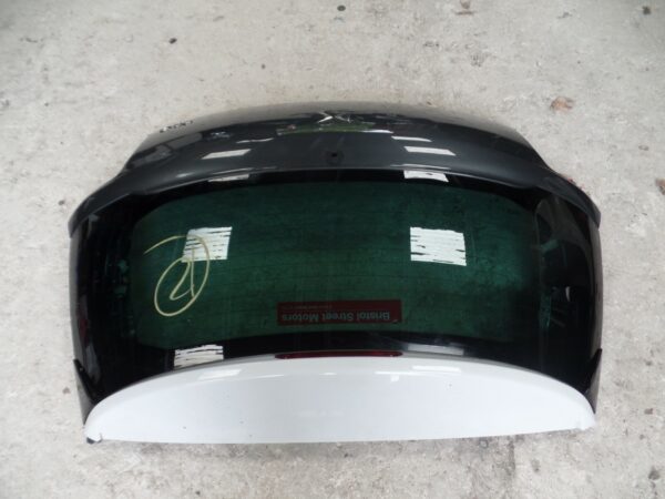 Citroen DS3 2015/16 Rear Boot lid / Tail gate (Bare) Grey / White  KTP/KWF - Image 2