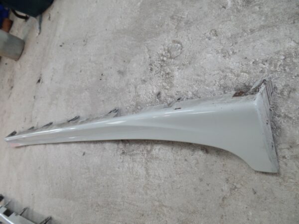 MK2 Nissan Note 2015 1.2 Petrol - Side Skirts in White (Pair) - Image 2