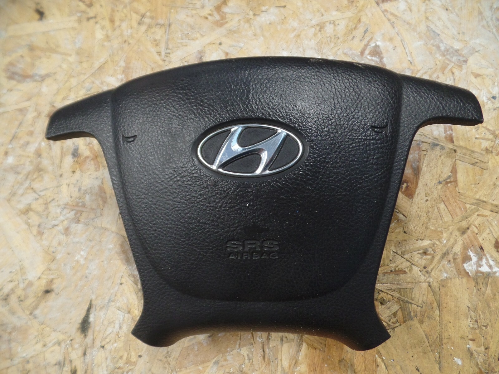2010 MK2 2.2 CRDi Hyundai Santa Fe – Genuine Steering Wheel Air Bag Unit