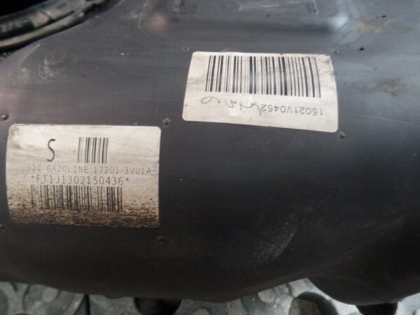 MK2 Nissan Note 2015 1.2 Petrol - Fuel Tank - Image 2