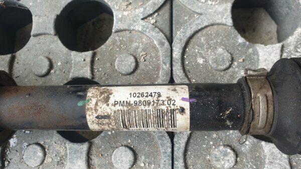 Mini Countryman 2014 R60 - N/S/F Passenger Side Driveshaft 9809173 02 - Image 2