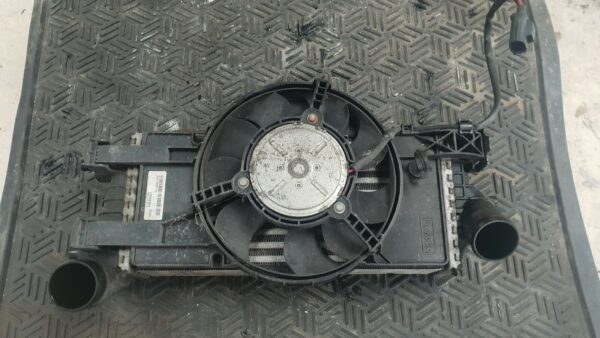 Ford Focus 1.0 Petrol Ecoboost 125BHP Intercooler with Fan BV61-8C607-SC