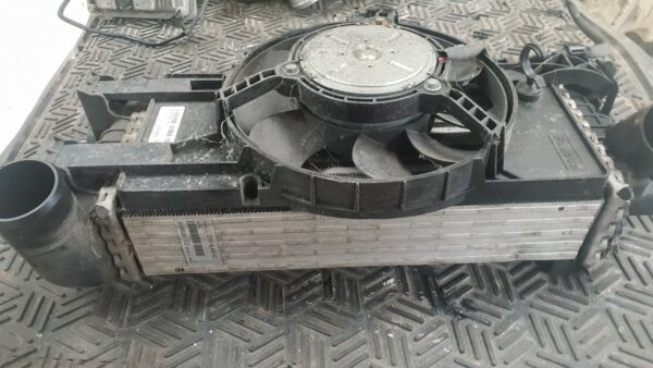 Ford Focus 1.0 Petrol Ecoboost 125BHP Intercooler with Fan BV61-8C607-SC - Image 3