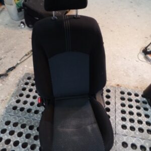 MK2 Nissan Note 2015 - Passenger Seat N/S Cloth