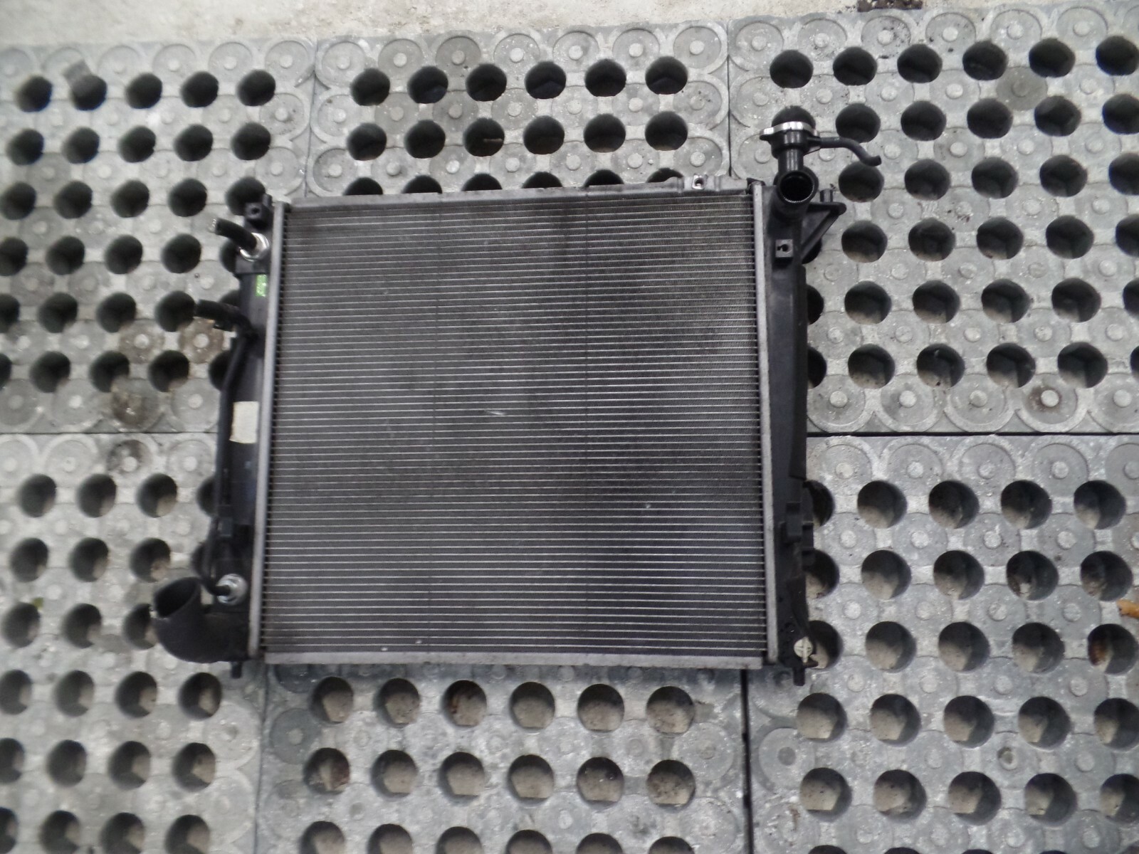 2010 MK2 2.2 CRDi Hyundai Santa Fe – Cooling System Radiator