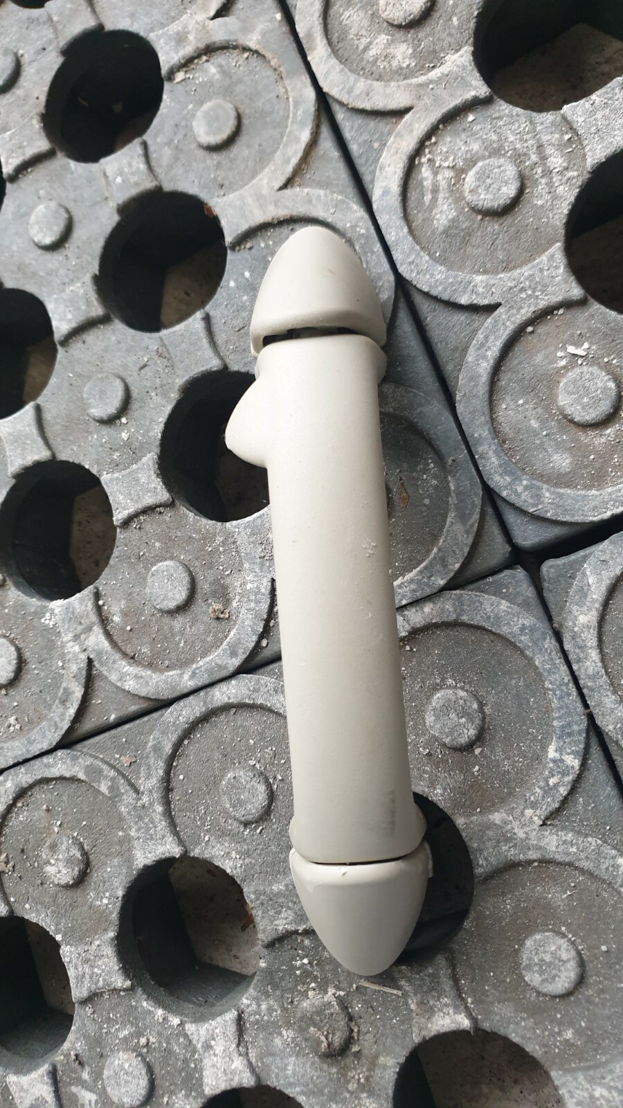 2015 MINI COUNTRYMAN R60 + R61. GRAB HANDLE.