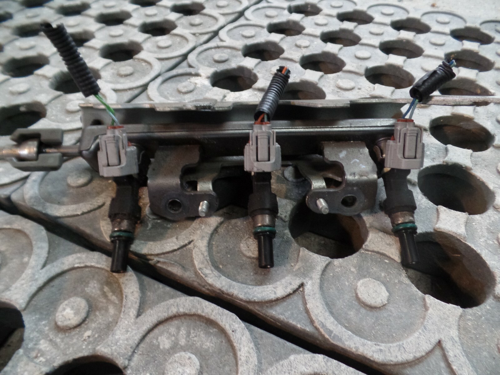 MK2 Nissan Note 2015 1.2 Petrol – Fuel Injectors