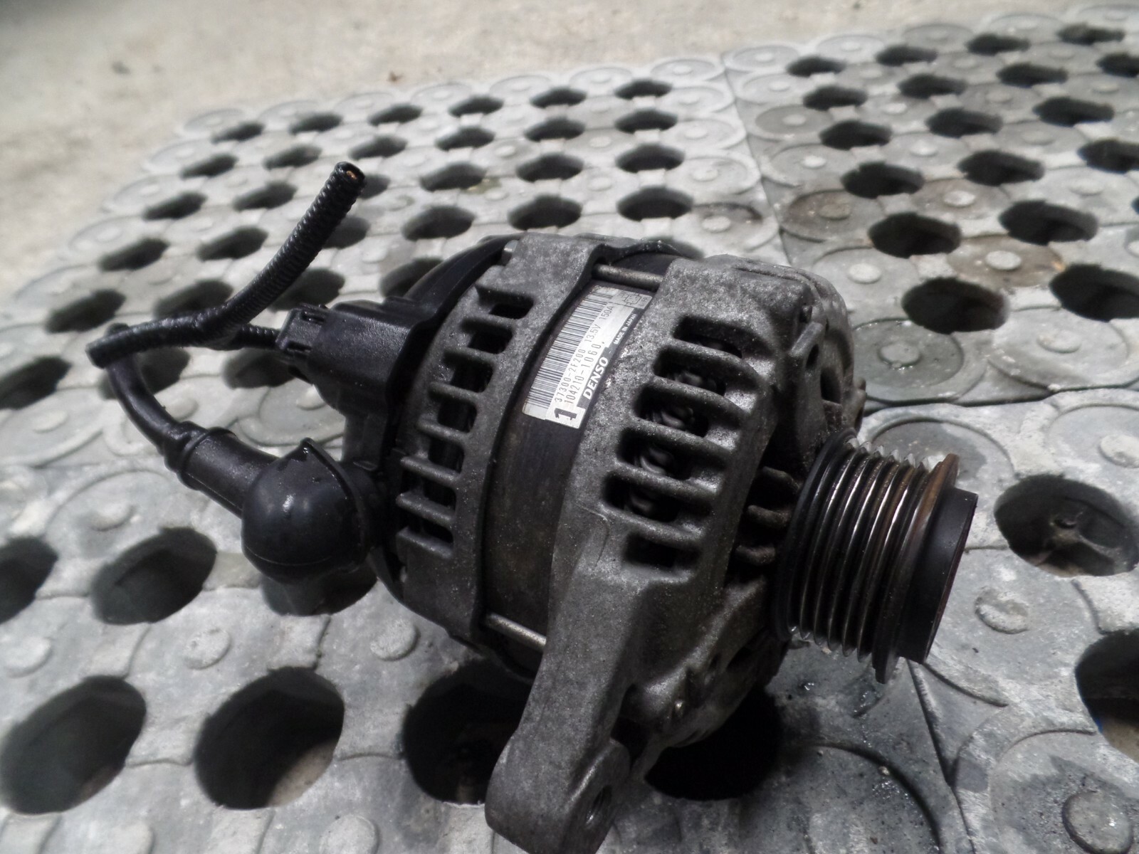 2010 MK2 2.2 CRDi Hyundai Santa Fe – Alternator 150A
